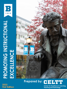 Promoting Instructional Excellence book cover